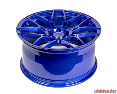 VR Forged D09 Wheel Dark Blue 20x10 +30mm 5x114.3 - VR-D09-2010-30-51143-DBL