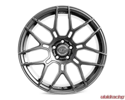 VR Forged D09 Wheel Set Audi A4 S4 B8 B9 19x9.5 Gunmetal - VRF-D09-B9-GM