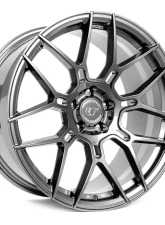 VR Forged D09 Wheel Set Audi A4 S4 B8 B9 19x9.5 Gunmetal                                     - VRF-D09-B9-GM - Image 5