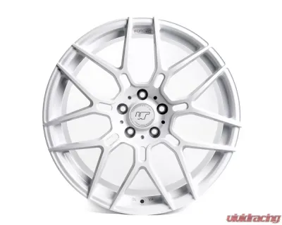 VR Forged D09 Wheel Set Corvette C6 C7 Z06 19x10 20x12.5 5x120.65 - VRF-D09-C7Z06-1920