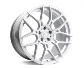 VR Forged D09 Wheel Set BMW M3 M4 F8x 20x9.5 20x11 Gloss White