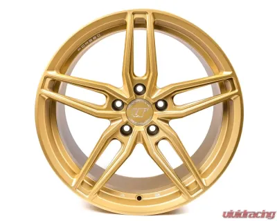 VR Forged D10 Wheel Gloss Gold 18x9.5 +40mm 5x114.3 - VR-D10-1895-40-51143-GGLD