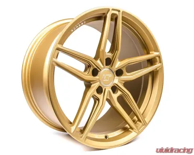 VR Forged D10 Wheel Gloss Gold 18x9.5 +40mm 5x114.3 - VR-D10-1895-40-51143-GGLD