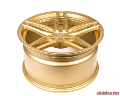 VR Forged D10 Wheel Gloss Gold 18x9.5 +40mm 5x114.3 - VR-D10-1895-40-51143-GGLD