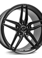 VR Forged D10 Wheel Matte Black 18x9.5 +40mm 5x114.3                                     - VR-D10-1895-40-51143-MBLK - Image 9