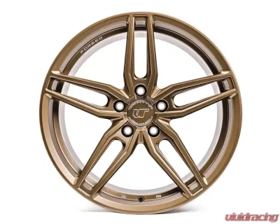 VR Forged D10 Wheel Satin Bronze 18x9.5 +40mm 5x114.3 - VR-D10-1895-40-51143-SBZ