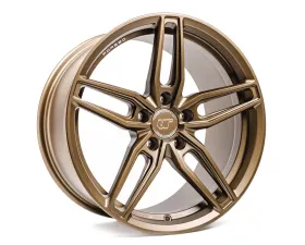 VR Forged D10 Wheel Satin Bronze 18x9.5 +40mm 5x114.3