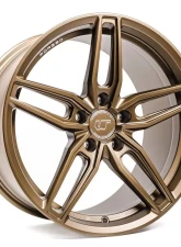 VR Forged D10 Wheel Satin Bronze 18x9.5 +40mm 5x114.3                                     - VR-D10-1895-40-51143-SBZ - Image 7