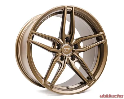 VR Forged D10 Wheel Satin Bronze 18x9.5 +40mm 5x114.3 - VR-D10-1895-40-51143-SBZ