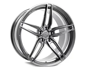 VR Forged D10 Wheel Set Audi e-tron GT Sedan 22x10 22x11.5 Gunmetal