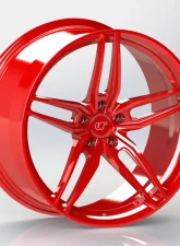 VR Forged D10 1pc Forged Monoblock Custom Wheel                                     - VR-D10-24-CUSTOM - Image 5