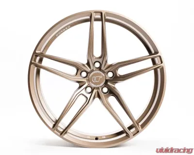 VR Forged D10 Wheel Satin Bronze 20x10 +30mm 5x114.3 - VR-D10-2010-30-51143-SBZ