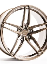 VR Forged D10 Wheel Satin Bronze 20x10 +30mm 5x114.3                                     - VR-D10-2010-30-51143-SBZ - Image 5