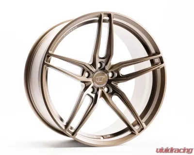 VR Forged D10 Wheel Satin Bronze 20x10 +30mm 5x114.3 - VR-D10-2010-30-51143-SBZ