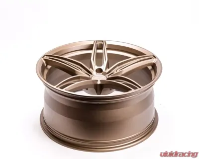 VR Forged D10 Wheel Satin Bronze 20x10 +30mm 5x114.3 - VR-D10-2010-30-51143-SBZ