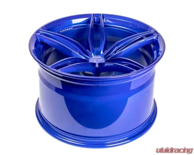 VR Forged D10 Wheel Dark Blue 20x10 +30mm 5x114.3 - VR-D10-2010-30-51143-DBL