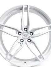 VR Forged D10 Wheel Gloss White 20x11 +43mm 5x112                                     - VR-D10-2011-43-5112-GWHT - Image 2