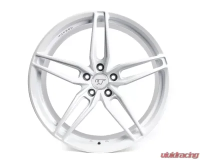 VR Forged D10 Wheel Gloss White 20x11 +43mm 5x112 - VR-D10-2011-43-5112-GWHT