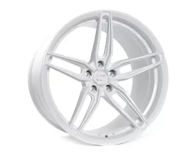 VR Forged D10 Wheel Set Nissan GT-R 20x10 20x12 Gloss White