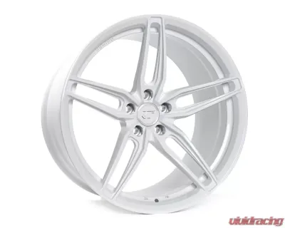 VR Forged D10 Wheel Set Corvette C6 C7 Z06 19x10 20x12.5 5x120.65 - VRF-D10-C7Z06-1920