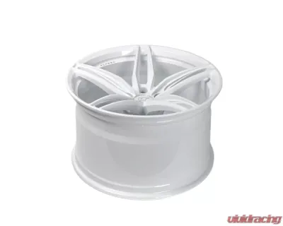 VR Forged D10 Wheel Gloss White 20x11 +43mm 5x112 - VR-D10-2011-43-5112-GWHT