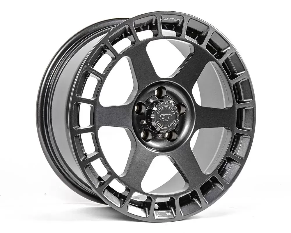 VR Forged VRF-D14-BRNCSP-GM D14 Wheel Set Ford Maverick 17x8