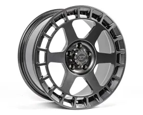 VR Forged D14 Wheel Set Ford Bronco Sport 17x8.0 Gunmetal