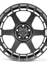 VR Forged D14 Wheel Set Ford Bronco Sport 17x8.0 +30mm 5x108                                     - VRF-D14-BRNCSP-17 - Image 2