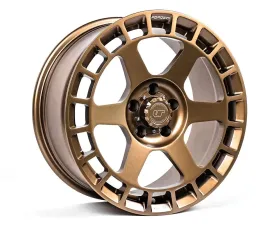 VR Forged D14 Wheel Set Ford Bronco Sport 17x8.0 Satin Bronze