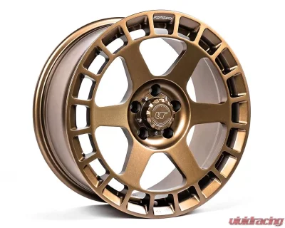 VR Forged D14 Wheel Set Ford Bronco Sport 17x8.0 Satin Bronze - VRF-D14-BRNCSP-SBZ