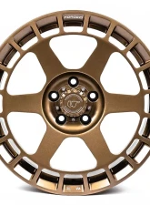 VR Forged D14 Wheel Set Ford Bronco Sport 17x8.0 Satin Bronze                                     - VRF-D14-BRNCSP-SBZ - Image 2