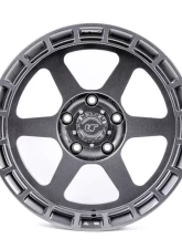 VR Forged D14 Wheel Gunmetal 17x8.5 -1mm 5x127 | 5x5                                     - VR-D14-1785--1-5127-GM - Image 2