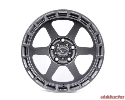 VR Forged D14 Wheel Gunmetal 17x8.5 -1mm 5x127 | 5x5 - VR-D14-1785--1-5127-GM