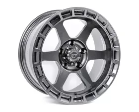 VR Forged D14 Wheel Gunmetal 17x8.5 -1mm 5x127 | 5x5