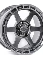 VR Forged D14 Wheel Gunmetal 17x8.5 -1mm 5x127 | 5x5                                     - VR-D14-1785--1-5127-GM - Image 5