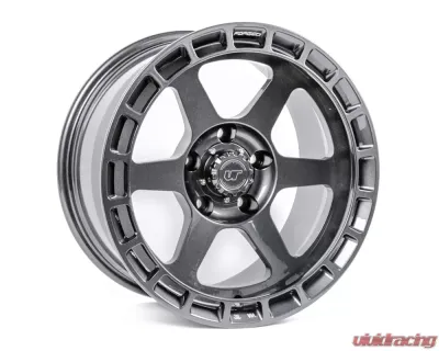 VR Forged D14 Wheel Gunmetal 17x8.5 -1mm 5x127 | 5x5 - VR-D14-1785--1-5127-GM