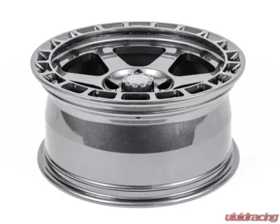 VR Forged D14 Wheel Gunmetal 17x8.5 -1mm 5x127 | 5x5 - VR-D14-1785--1-5127-GM