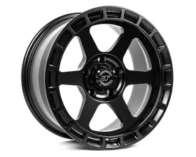 VR Forged D14 Wheel Matte Black 17x8.5 -1mm 5x127 | 5x5