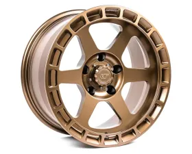 VR Forged D14 Wheel Satin Bronze 17x8.5 -1mm 5x127 | 5x5