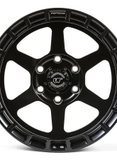 VR Forged D14 Wheel Set Ford Raptor | F-150 17x8.5 Matte Black                                     - VRF-D14-RAP-17-MBLK - Image 2