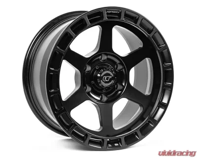 VR Forged D14 Wheel Set Ford Raptor | F-150 17x8.5 Matte Black - VRF-D14-RAP-17-MBLK