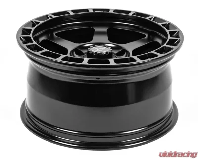 VR Forged D14 Wheel Set Ford Raptor | F-150 17x8.5 Matte Black - VRF-D14-RAP-17-MBLK