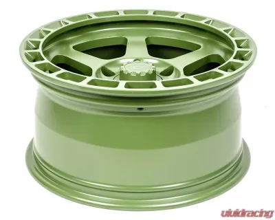 VR Forged D14 Wheel Satin Army Green 17x8.5 -8mm 6x139.7 - VR-D14-1785--8-61397-SAG