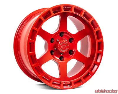 VR Forged D14 Wheel Set Ford Raptor | F-150 17x8.5 -1mm 6x135 - VRF-D14-RAP-17