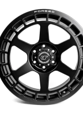 VR Forged D14 Wheel Set Ford Bronco 20x8.5 Matte Black                                     - VRF-D14-BRNC20-MBLK - Image 2