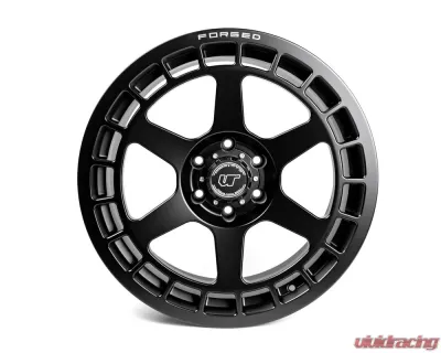 VR Forged D14 Wheel Set Ford Bronco 20x8.5 Matte Black - VRF-D14-BRNC20-MBLK