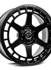 VR Forged D14 Wheel Set Ford Bronco 20x8.5 Matte Black                                     - VRF-D14-BRNC20-MBLK - Image 11