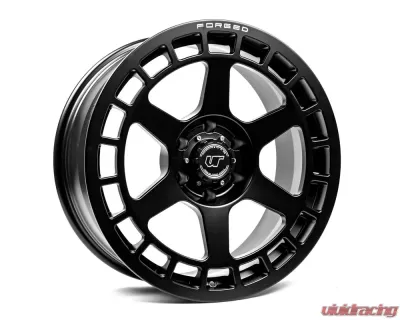 VR Forged D14 Wheel Set Ford Bronco 20x8.5 Matte Black - VRF-D14-BRNC20-MBLK