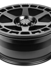 VR Forged D14 Wheel Set Ford Bronco 20x8.5 Matte Black                                     - VRF-D14-BRNC20-MBLK - Image 3