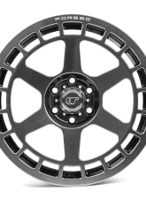 VR Forged D14 Wheel Gunmetal 20x9.0 +12mm 6x135                                     - VR-D14-2090-12-6135-GM - Image 2